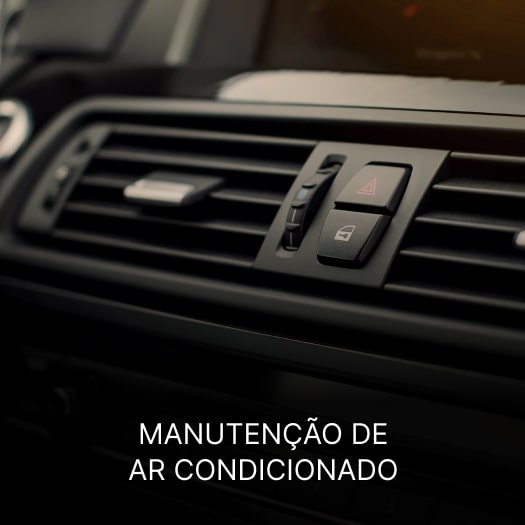 Manutenção de Ar Condicionado