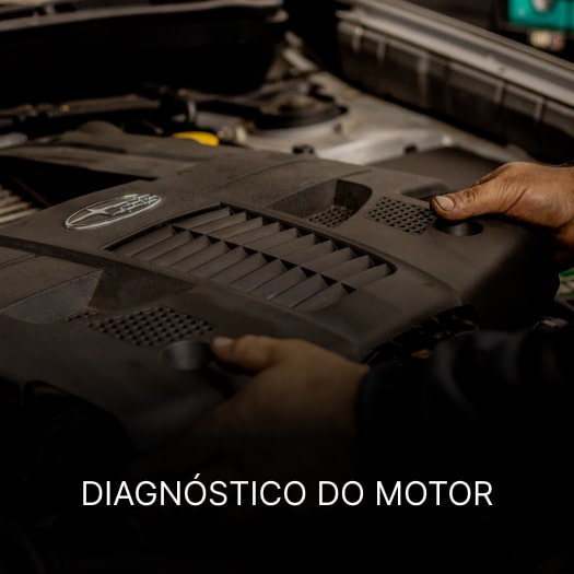 Diagnóstico do motor