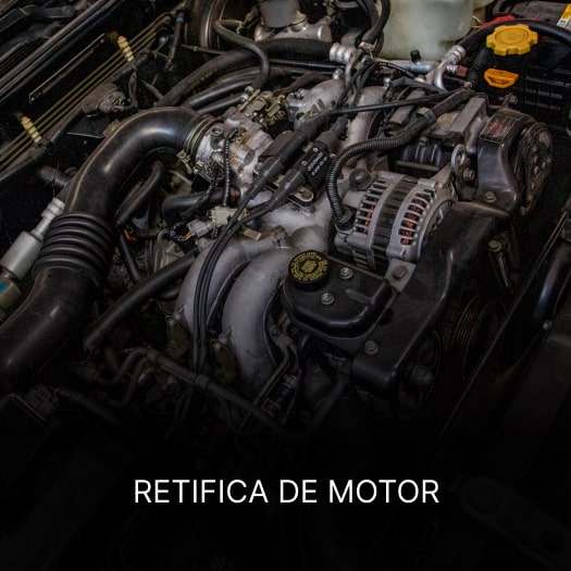 Retifica de motor