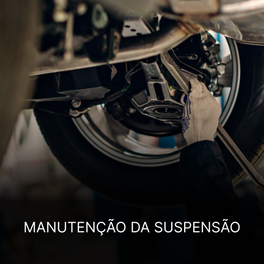 Manutenção da Suspensão