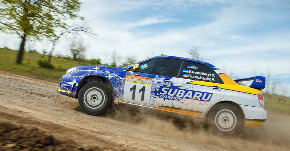 Subaru rally: conheça mais sobre essa história de sucesso