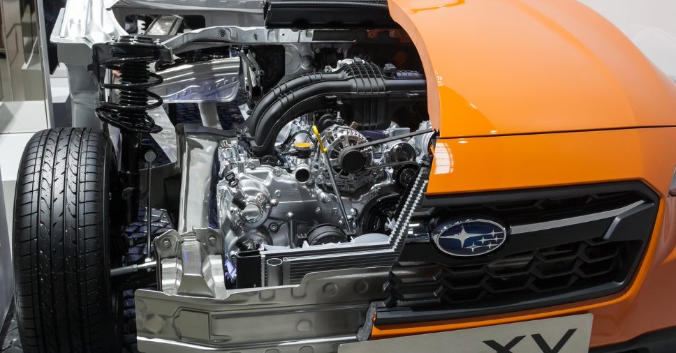 Carro com Problemas Mecanicos